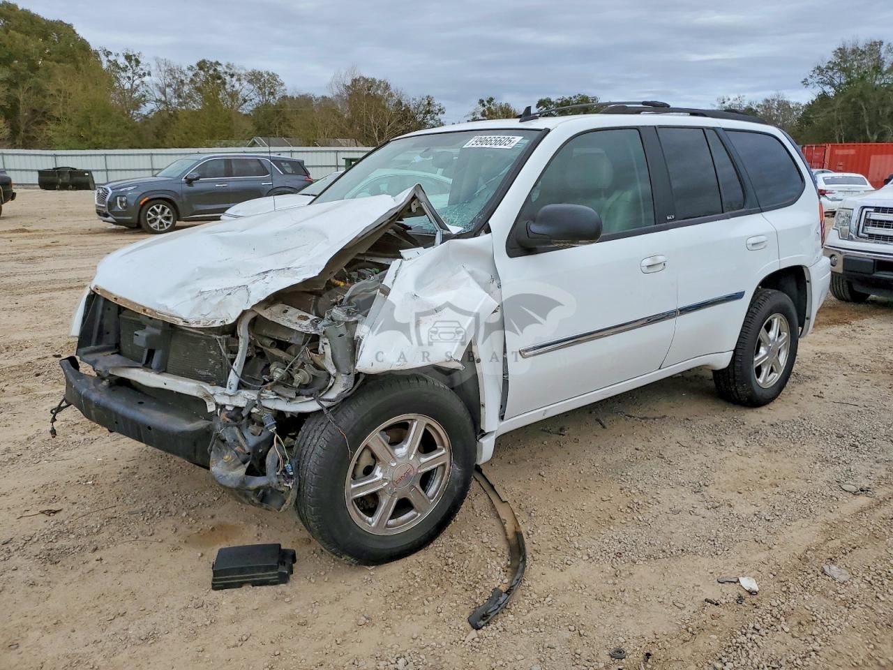 GMC Envoy 4.2L 6 2007