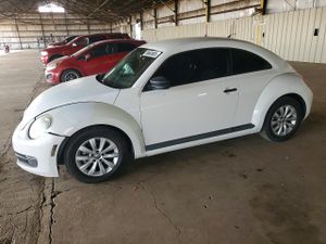 Volkswagen Beetle 2.5L 5 2013