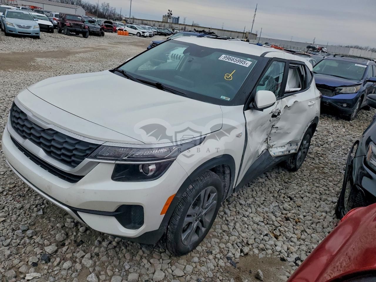 Kia Seltos LX 2.0L 4 2022