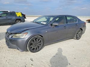 Lexus GS 350 3.5L 6 2013