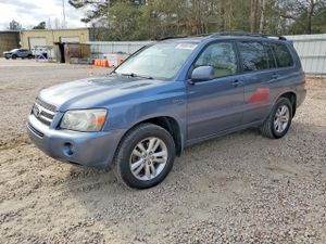 Toyota Highlander HYBRID 3.3L 6 2006