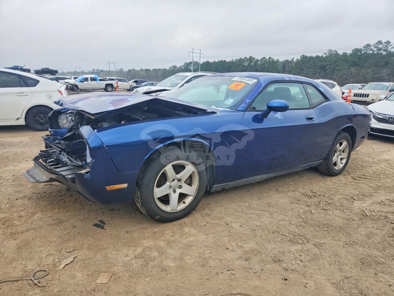 Dodge Challenger SE 3.5L 6 2010