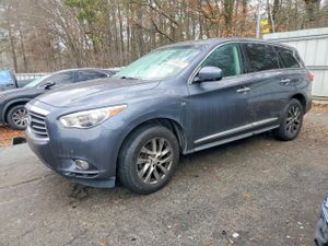 Infiniti QX60 3.5L 6 2014
