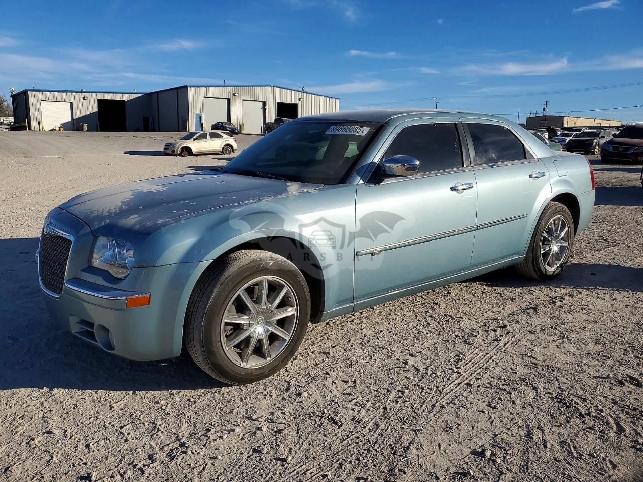 Chrysler 300C 5.7L 8 2009