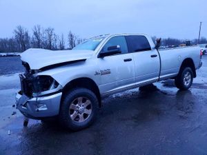 RAM 3500 SLT 6.7L 6 2013