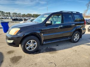 Lexus GX 470 4.7L 8 2009