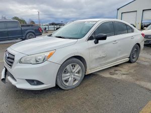 Subaru Legacy 2.5I 2.5L 4 2015