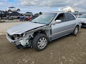 Honda Accord EX 2.3L 4 2002