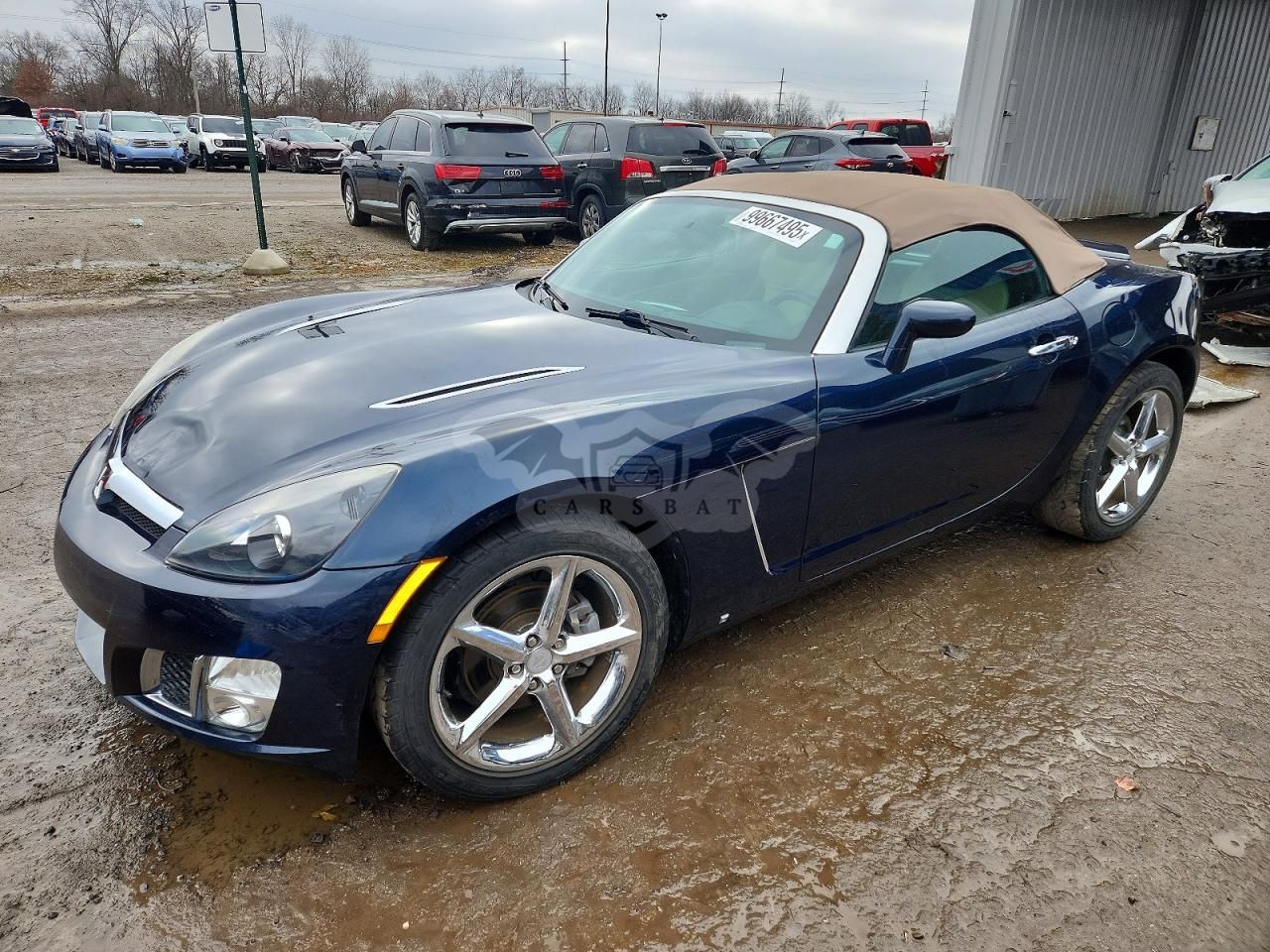 Saturn Sky REDLINE 2.0L 4 2007