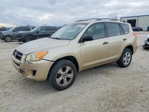 Toyota Rav4 2.5L 4 2009