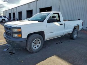Chevrolet Silverado 1500 C1500 4.3L 6 2014