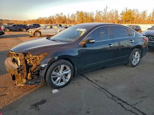 Nissan Altima 2.5 2.5L 4 2015