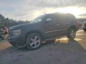 Chevrolet Tahoe K1500 LTZ 5.3L 8 2014