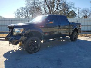 Ford F-150 SUPERCREW 6.2L 8 2014