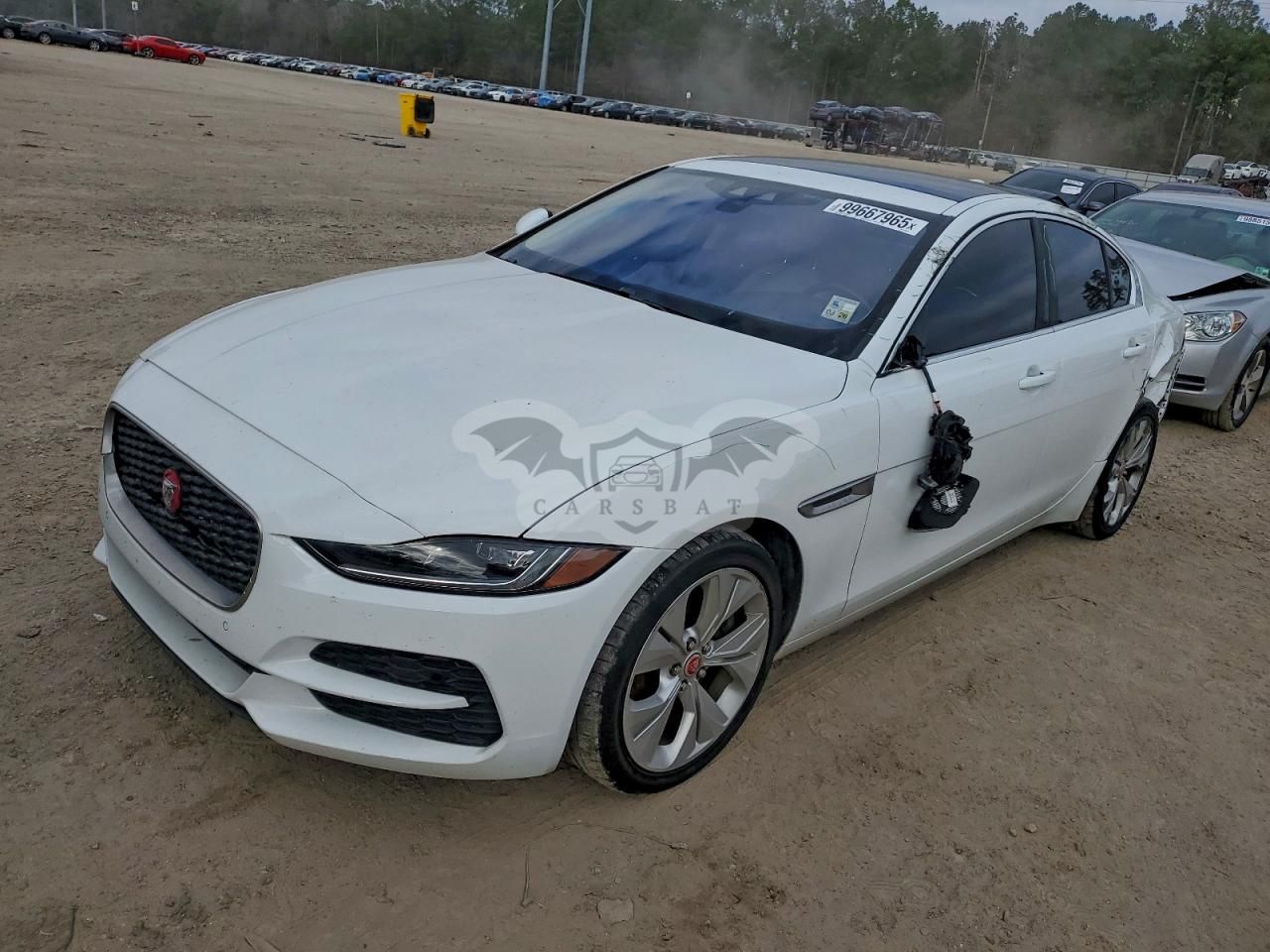 Jaguar XE S 2.0L 4 2020