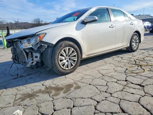 Toyota Camry BASE 2.5L 4 2012
