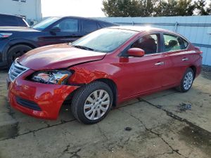 Nissan Sentra S 1.8L 4 2014