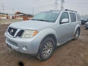 Nissan Pathfinder S 4.0L 6 2010