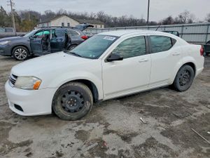 Dodge Avenger SE 2.4L 4 2014