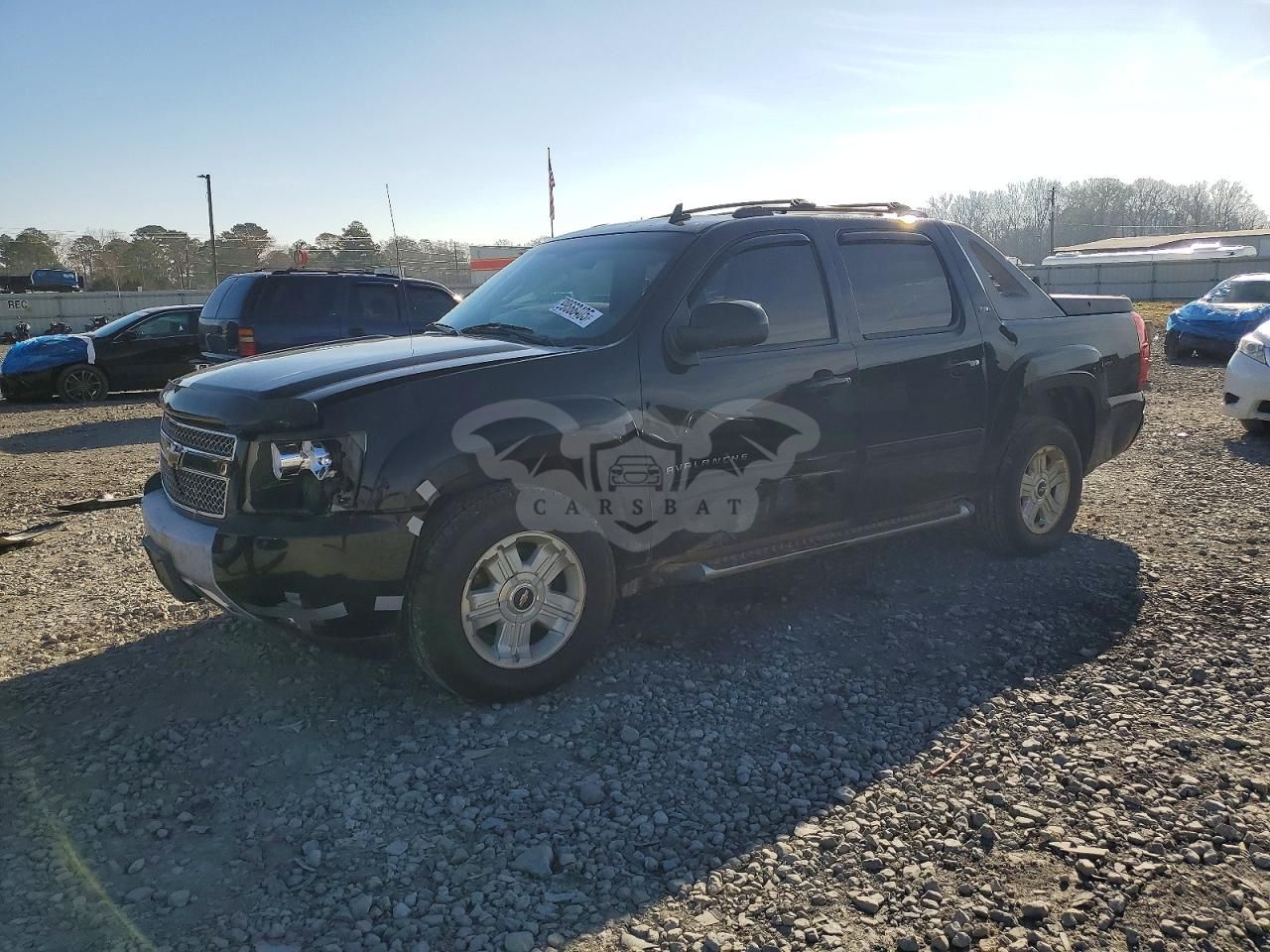 Chevrolet Avalanche LT 5.3L 8 2011