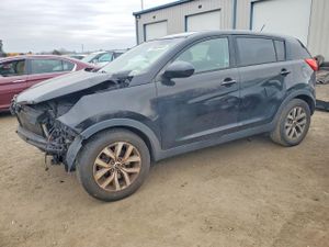 Kia Spectra BASE 2.4L 4 2014