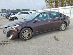 Toyota Avalon HYBRID 2.5L 4 2014