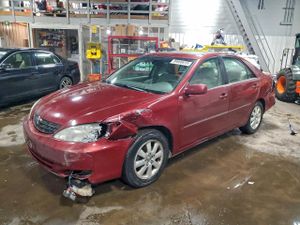 Toyota Camry LE 2.4L 4 2004