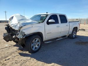 GMC Sierra K1500 SLT 5.3L 8 2013