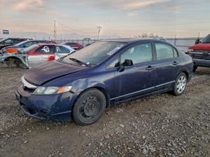 Honda Civic LX 1.8L 4 2010