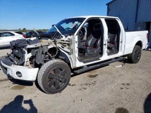 Ford F-150 SUPERCREW 3.5L 6 2013