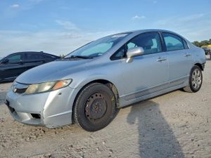 Honda Civic LX 1.8L 4 2010