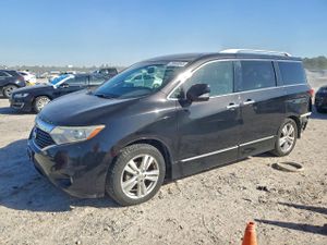Nissan Quest S 3.5L 6 2012