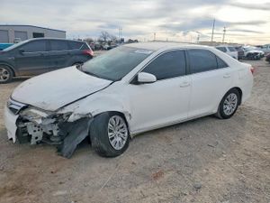 Toyota Camry BASE 2.5L 4 2012