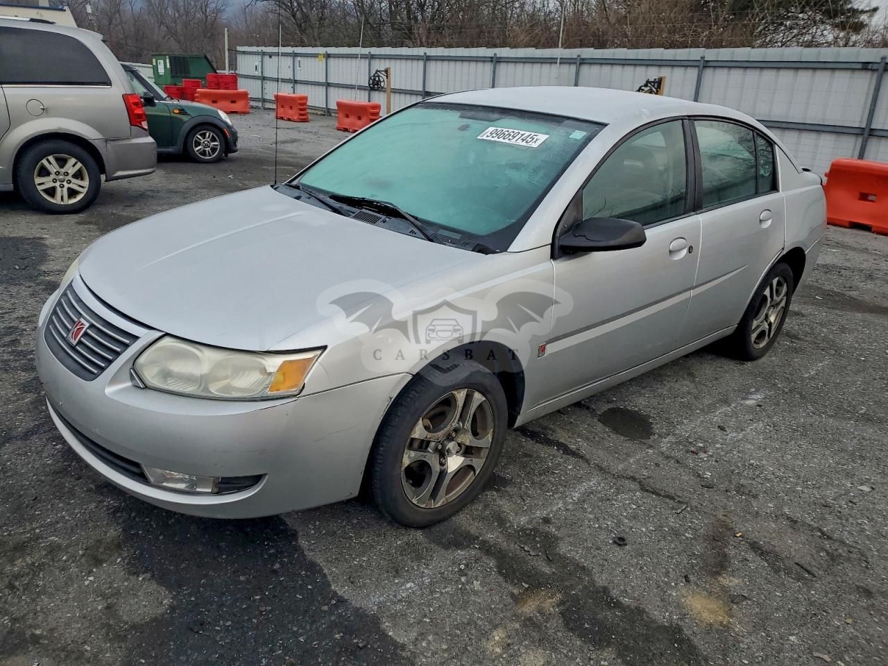 Saturn Ion LEVEL 3 2.2L 4 2005