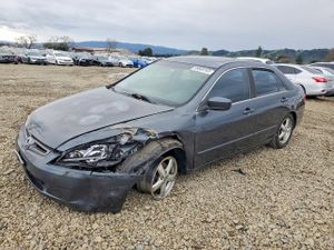 Honda Accord EX 2.4L 4 2004