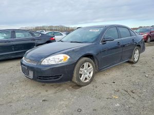 Chevrolet Impala LT 3.6L 6 2013