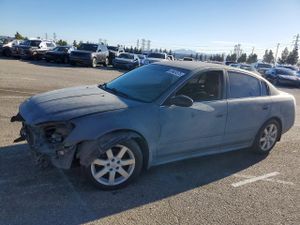 Nissan Altima S 2.5L 4 2005