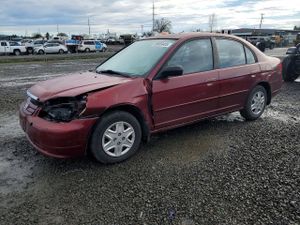 Honda Civic LX 1.7L 4 2003