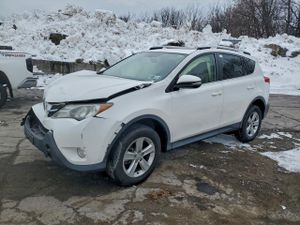 Toyota Rav4 XLE 2.5L 4 2013