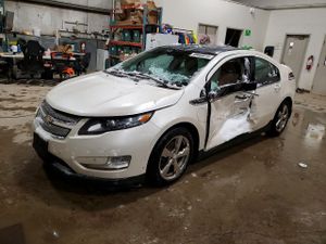 Chevrolet Volt 1.4L 4 2012