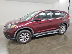 Honda CR-V EXL 2.4L 4 2012