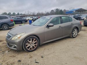 Infiniti G37 BASE 3.7L 6 2012