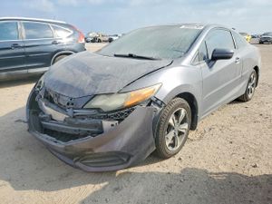 Honda Civic EX 1.8L 4 2015