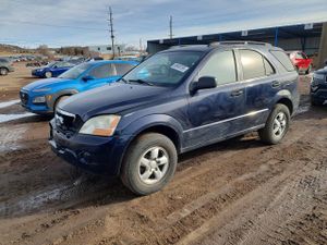 Kia Sorento LX 3.3L 6 2009