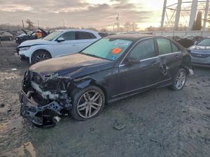 Mercedes-Benz C 300 4MATIC 3.0L 6 2012