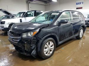 Honda CR-V EXL 2.4L 4 2013