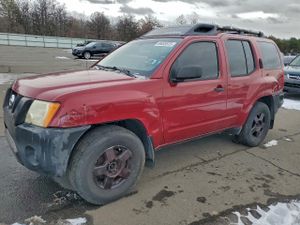Nissan Xterra OFF ROAD 4.0L 6 2006