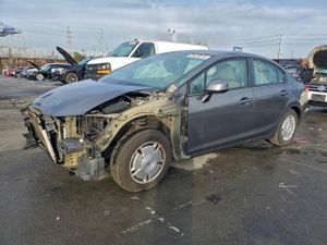 Honda Civic HF 1.8L 4 2012