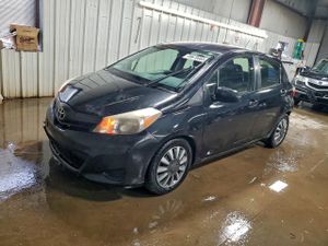 Toyota Yaris 1.5L 4 2013
