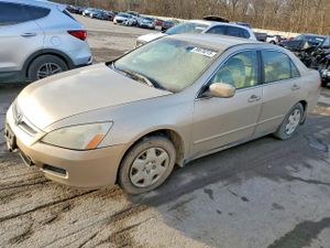 Honda Accord LX 2.4L 4 2006